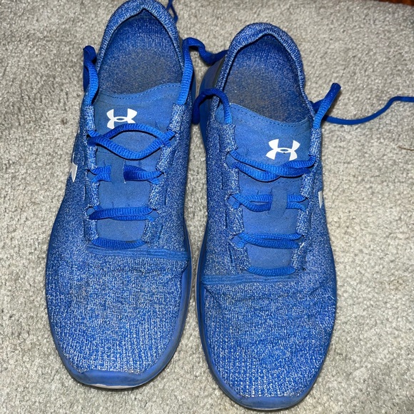 Under Armour Charger Mens size 9.5 - Picture 4 of 6